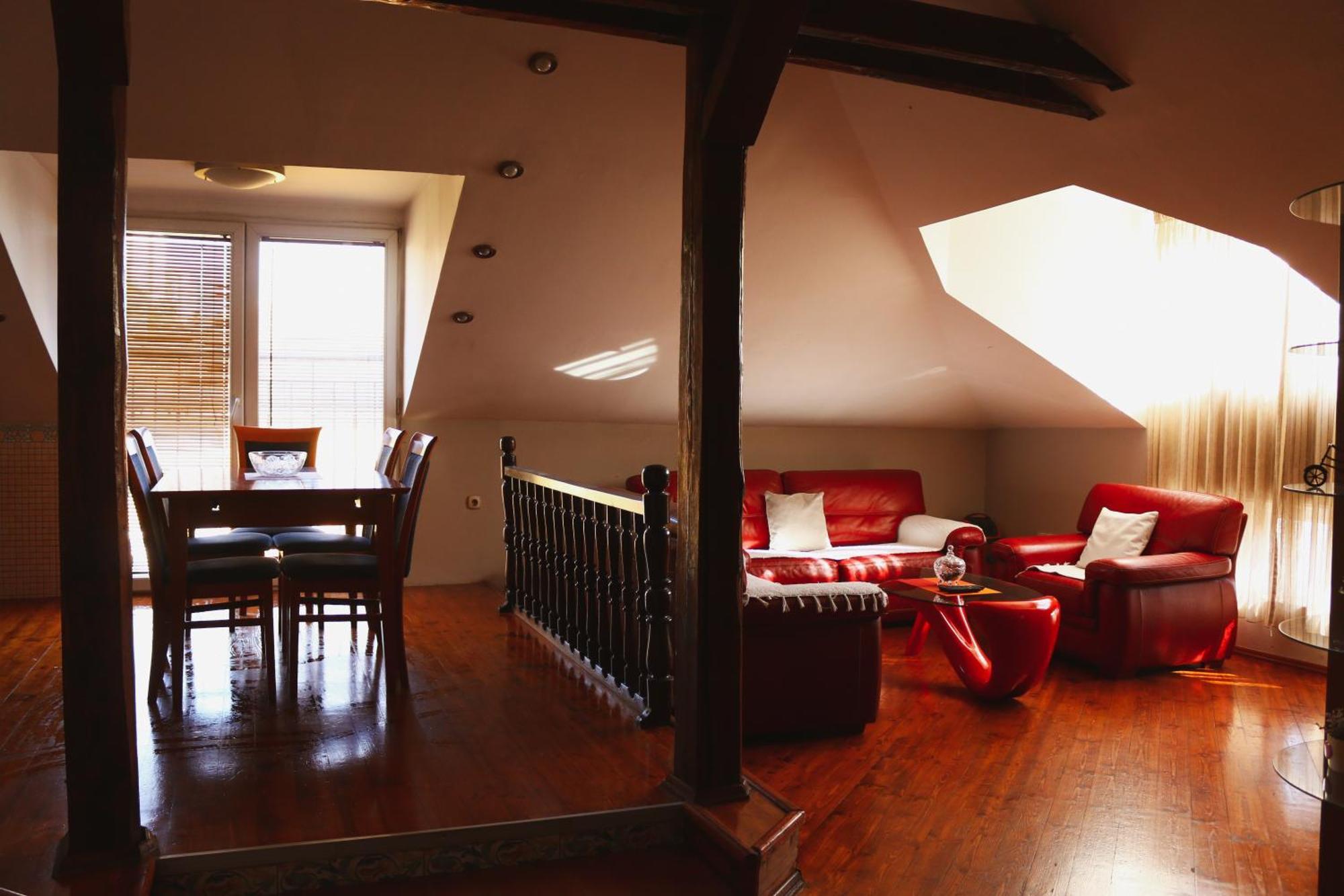 Pako'S Apartment Σκόπια Εξωτερικό φωτογραφία